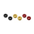 CNC Racing Hand Guard End Spacers for Multistrada V4 / 1260 / 1200 / 950 / V2, and DesertX